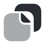Document Copy SVG Icon